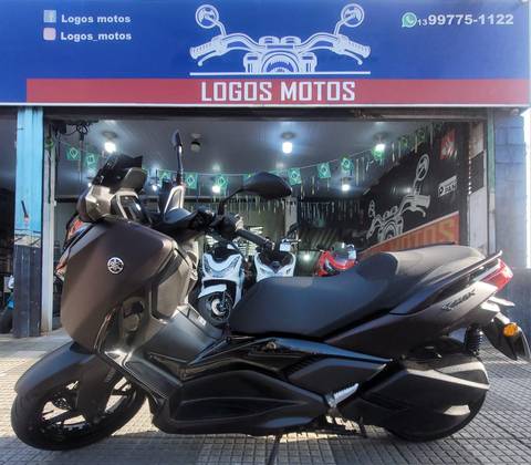 YAMAHA XMAX 300 CONNECTED ABS 